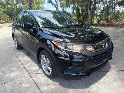 2022 Honda HR-V LX
