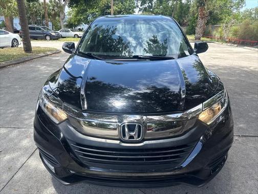 2022 Honda HR-V LX