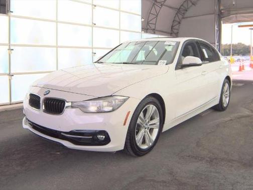 2016 BMW 328 i xDrive