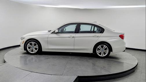 2016 BMW 328 i xDrive