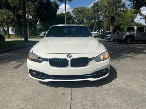 2016 BMW 328 i xDrive