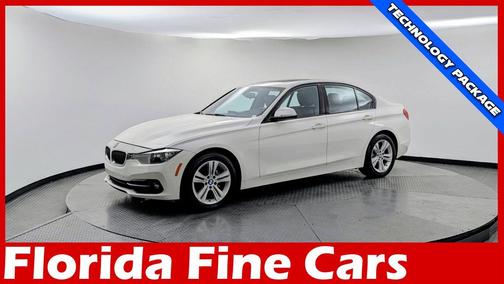 2016 BMW 328 i xDrive