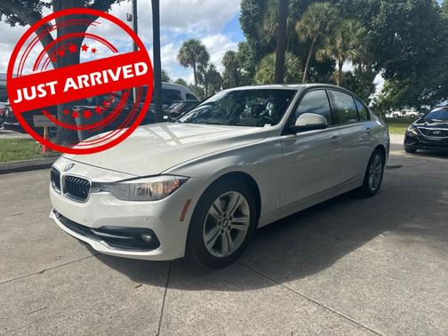 2016 BMW 328 i xDrive