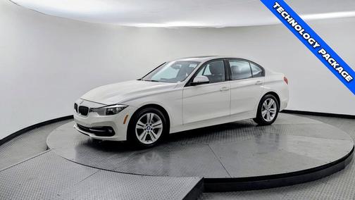 2016 BMW 328 i xDrive