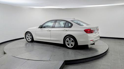 2016 BMW 328 i xDrive