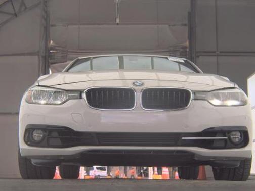 2016 BMW 328 i xDrive