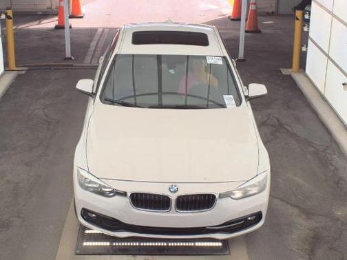2016 BMW 328 i xDrive