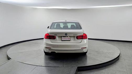 2016 BMW 328 i xDrive