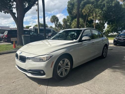 2016 BMW 328 i xDrive