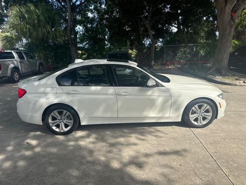 2016 BMW 328 i xDrive
