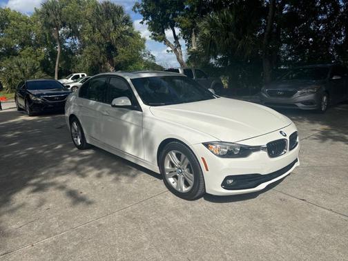 2016 BMW 328 i xDrive