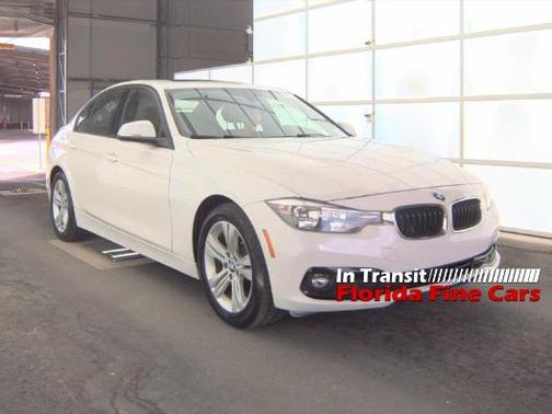 2016 BMW 328 i xDrive