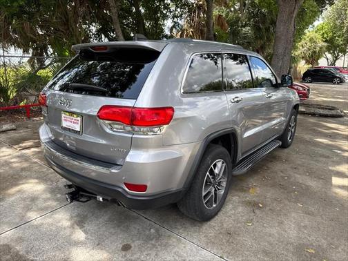2019 Jeep Grand Cherokee Limited X