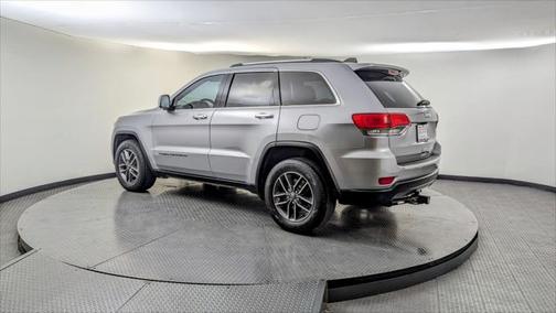 2019 Jeep Grand Cherokee Limited X