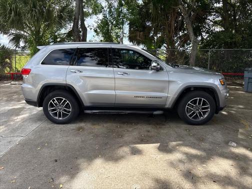 2019 Jeep Grand Cherokee Limited X
