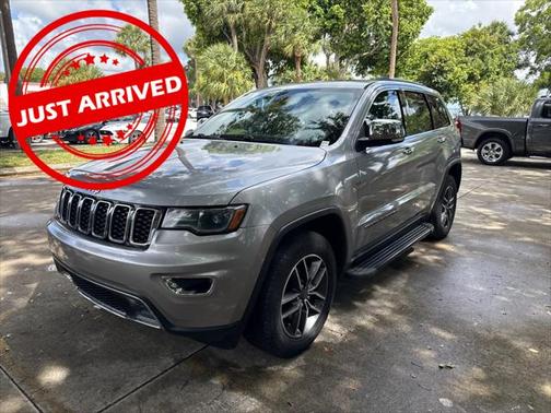 2019 Jeep Grand Cherokee Limited X