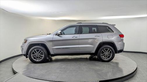 2019 Jeep Grand Cherokee Limited X