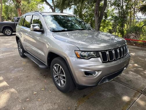 2019 Jeep Grand Cherokee Limited X