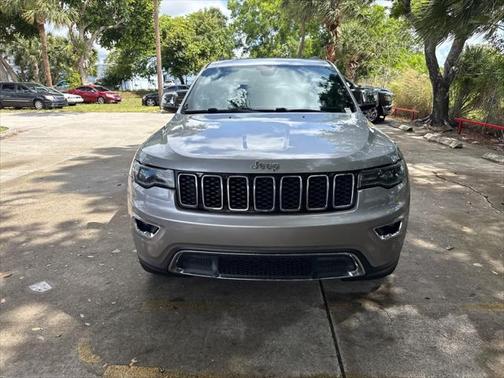 2019 Jeep Grand Cherokee Limited X