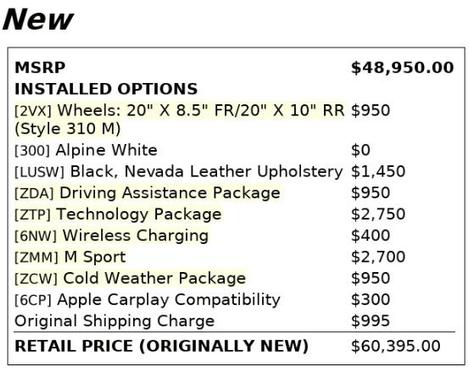 Alpine White 2017 BMW X3 xDrive35i