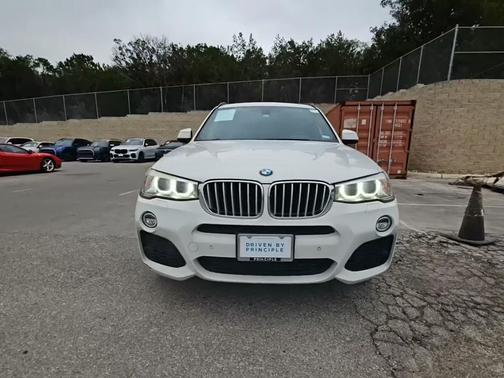 2017 BMW X3 xDrive35i