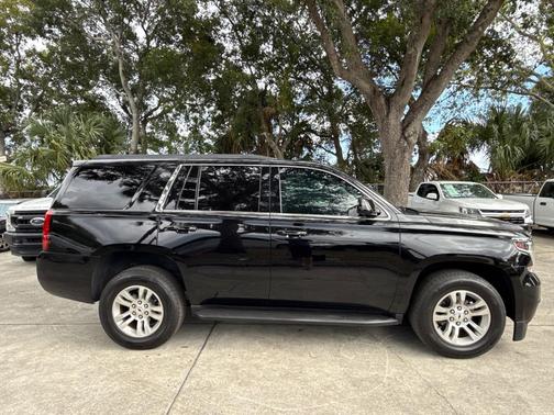 2015 Chevrolet Tahoe LS