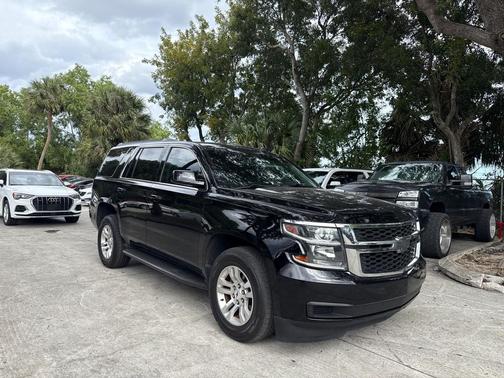 2015 Chevrolet Tahoe LS