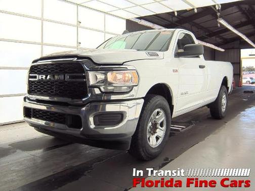 2020 RAM 2500 Tradesman Regular Cab 4X2 8' Box