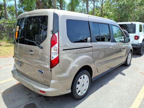 2020 Ford Transit Connect XLT