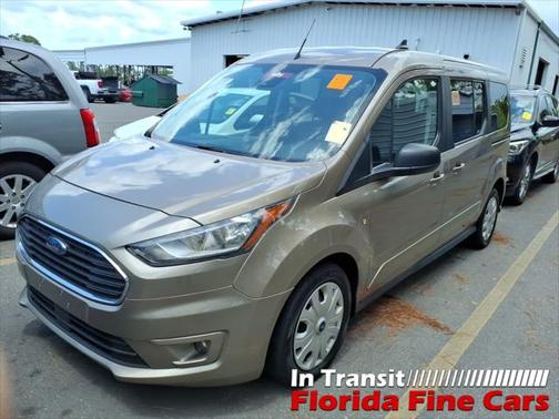 2020 Ford Transit Connect XLT
