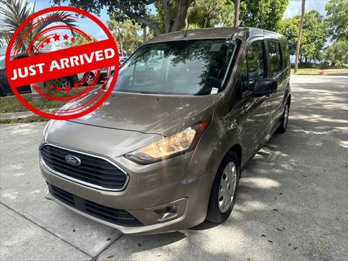 2020 Ford Transit Connect XLT