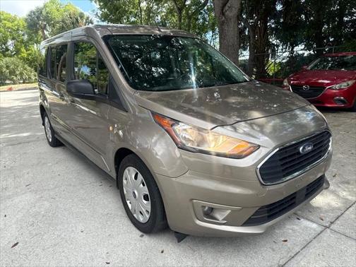 2020 Ford Transit Connect XLT