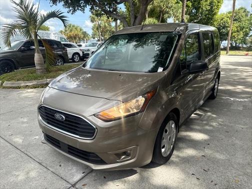 2020 Ford Transit Connect XLT