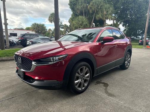 2021 Mazda CX-30 Premium Package