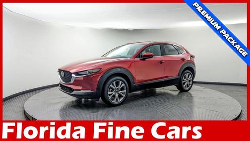 2021 Mazda CX-30 Premium Package