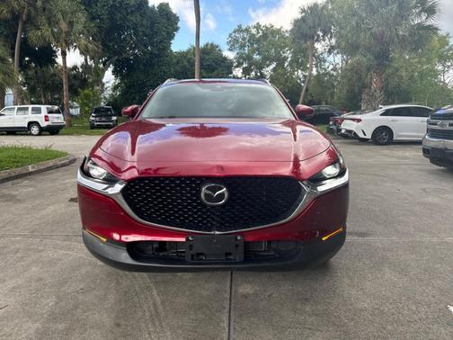 2021 Mazda CX-30 Premium Package