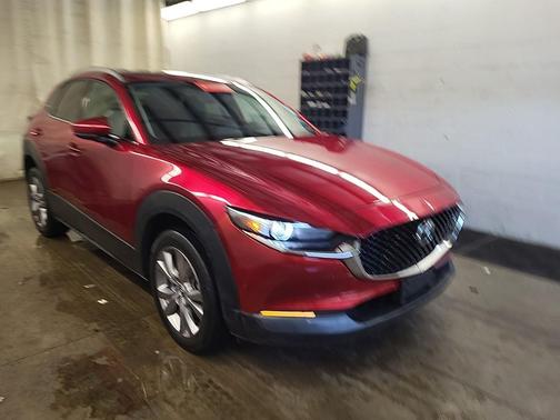 2021 Mazda CX-30 Premium Package