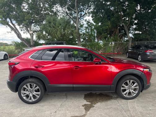 2021 Mazda CX-30 Premium Package