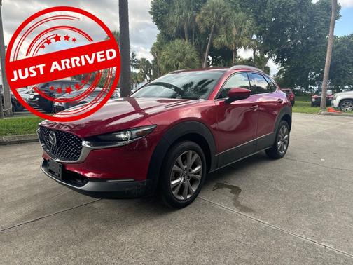 2021 Mazda CX-30 Premium Package