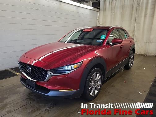 2021 Mazda CX-30 Premium Package