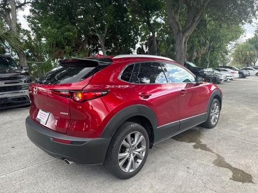 2021 Mazda CX-30 Premium Package