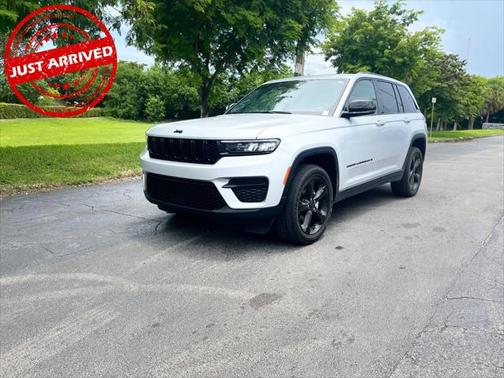 2024 Jeep Grand Cherokee Altitude