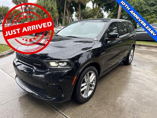 2021 Dodge Durango R/T