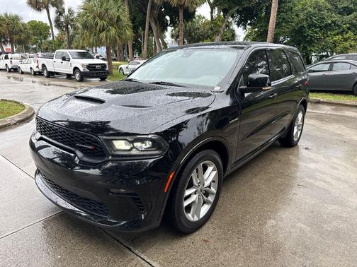 2021 Dodge Durango R/T