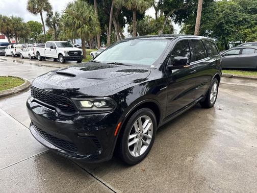 2021 Dodge Durango R/T