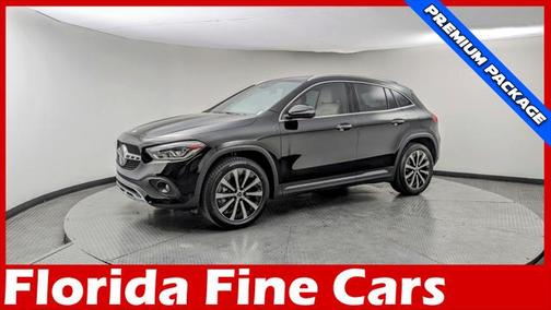 2023 Mercedes-Benz GLA 250 Base