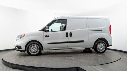 2022 RAM ProMaster City Tradesman