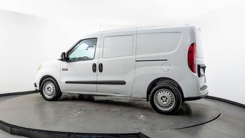 2022 RAM ProMaster City Tradesman