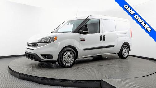 2022 RAM ProMaster City Tradesman