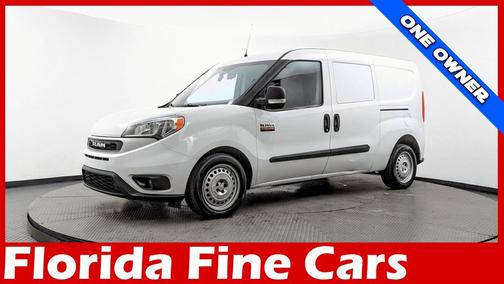 2022 RAM ProMaster City Tradesman